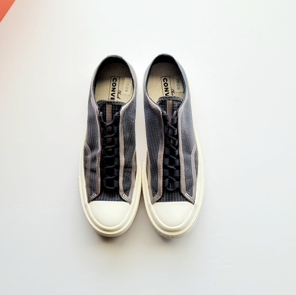 Converse Chuck 70 Tape Seam Ox Storm Wind Black Egret Men's 4.5 Women's 6.5 - Picture 3 of 6